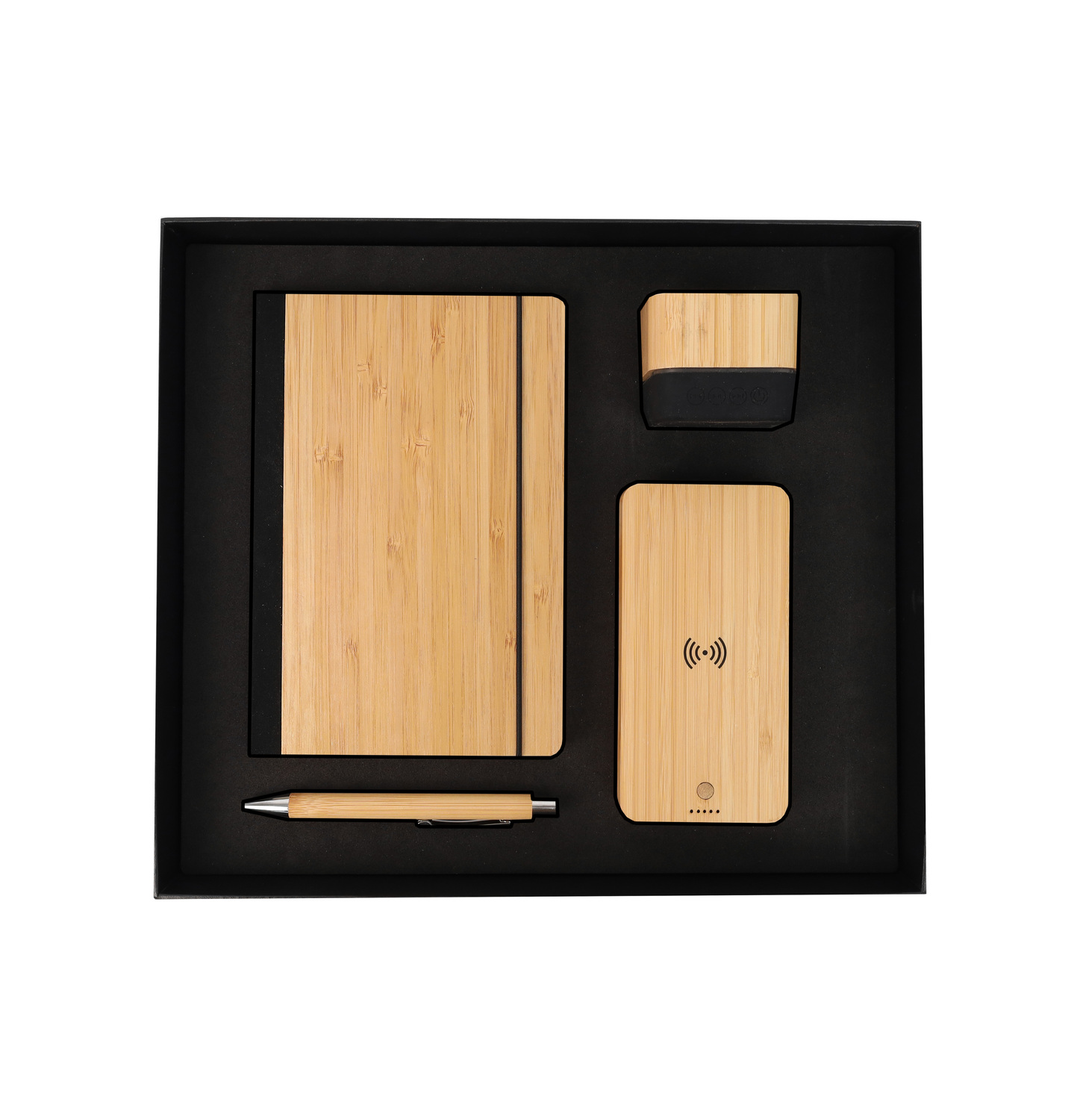 GS064 - All Bamboo Corporate Gift Box